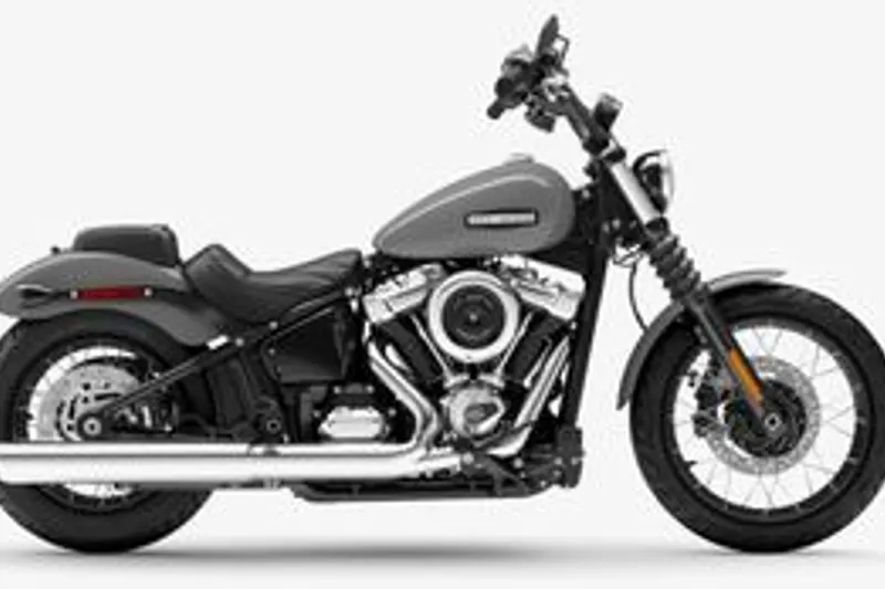 Harley-Davidson Street Bob 117 (2026)