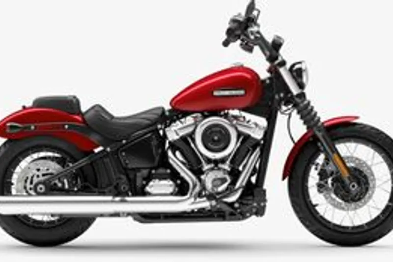 Harley-Davidson Street Bob 117 (2026)