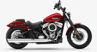 Harley-Davidson Street Bob 117 (2026) — foto 1