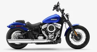 Harley-Davidson Street Bob 117 (2026) — foto 1