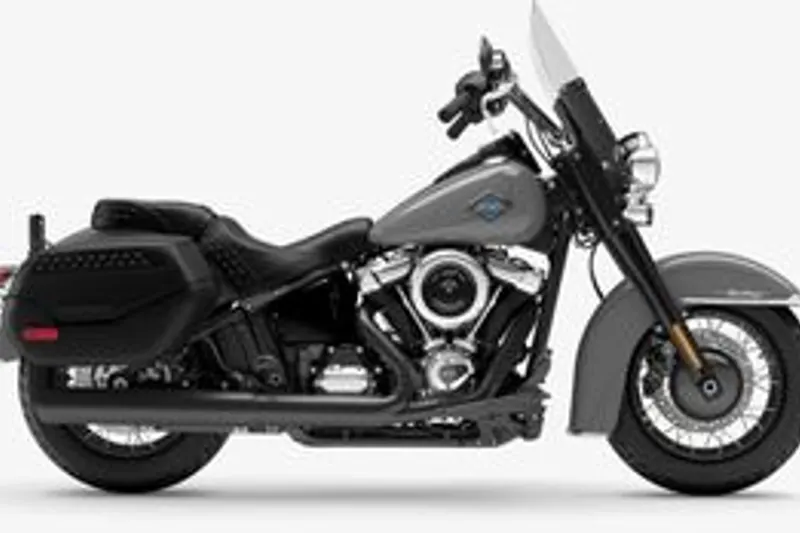 Harley-Davidson Heritage Classic 117 (2026)