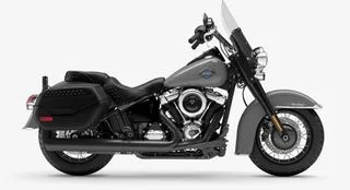 Harley-Davidson Heritage Classic 117 (2026) — foto 1
