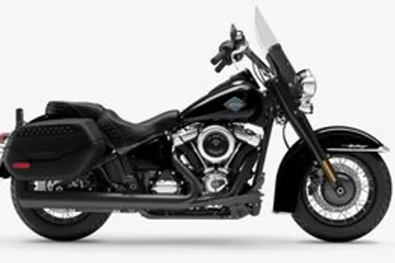Harley-Davidson Heritage Classic 117 (2026)