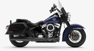Harley-Davidson Heritage Classic 117 (2026) — foto 1