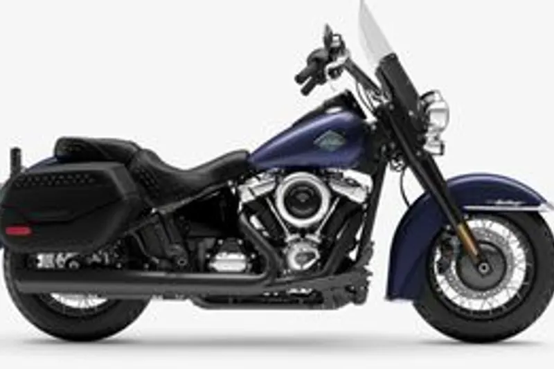 Harley-Davidson Heritage Classic 117 (2026)