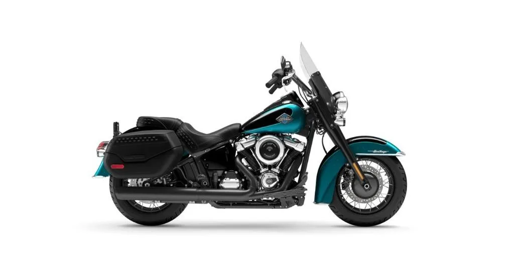 Harley-Davidson Heritage Classic 117 (2026) — foto 1