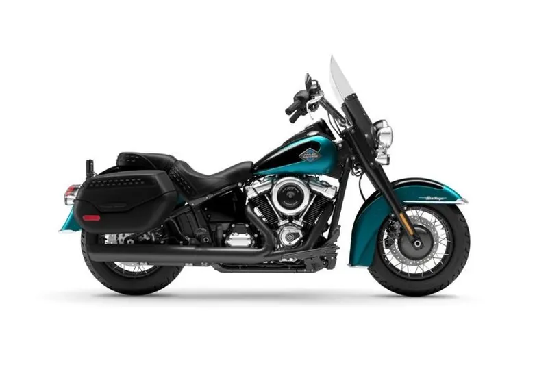 Harley-Davidson Heritage Classic 117 (2026)
