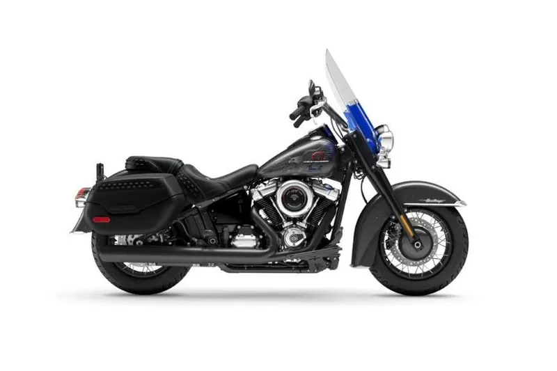 Harley-Davidson Heritage Classic 117 (2026)