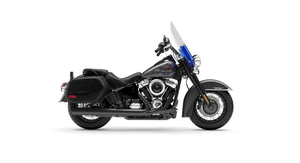 Harley-Davidson Heritage Classic 117 (2026) — foto 1