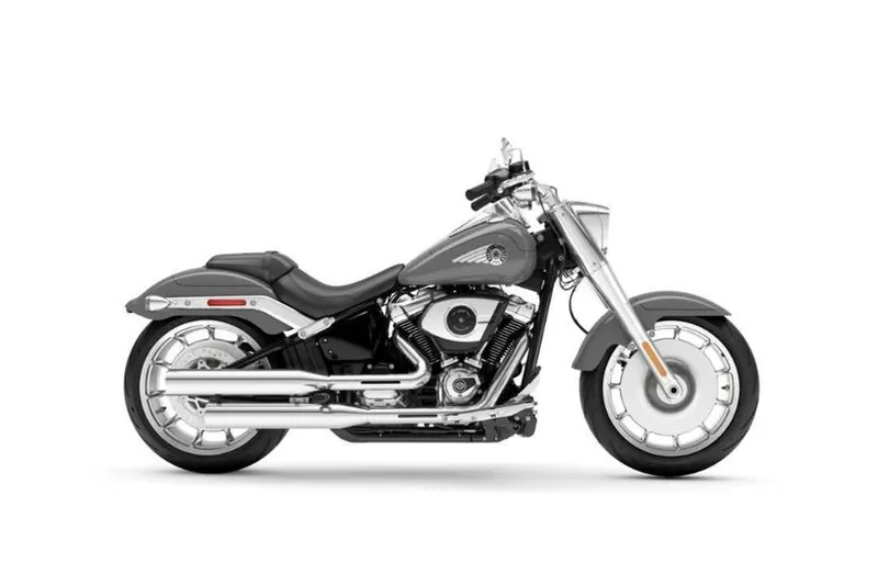 Harley-Davidson Fat Boy 117 (2026)
