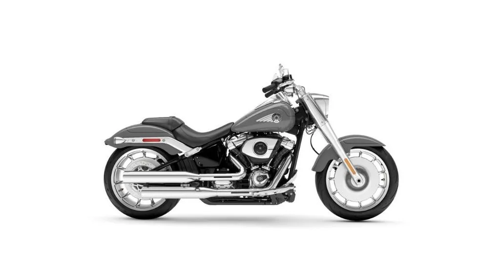 Harley-Davidson Fat Boy 117 (2026) — foto 1