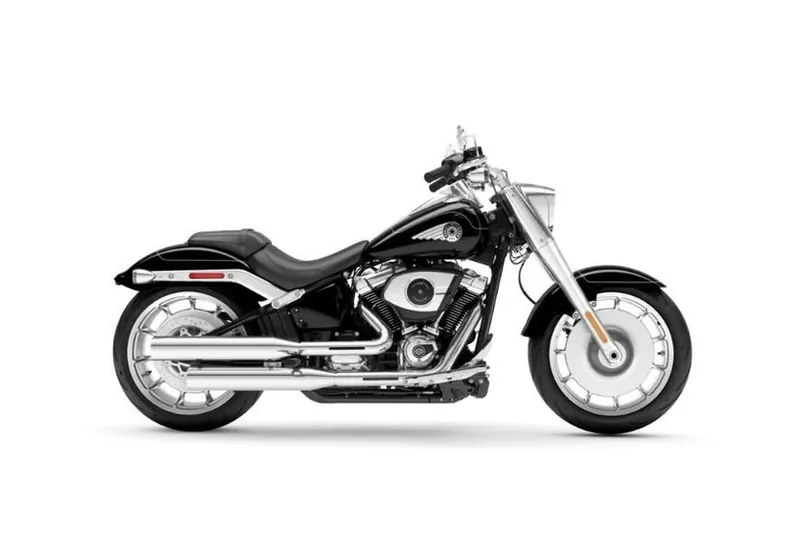 Harley-Davidson Fat Boy 117 (2026)