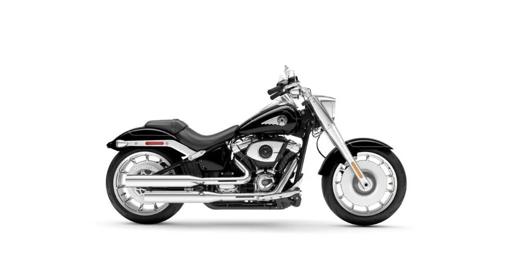 Harley-Davidson Fat Boy 117 (2026) — foto 1