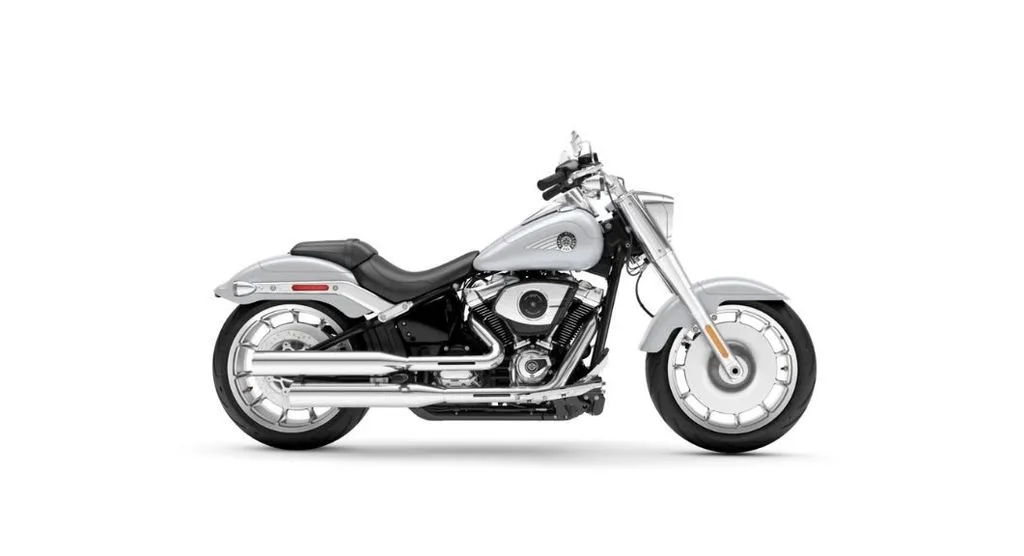 Harley-Davidson Fat Boy 117 (2026) — foto 1