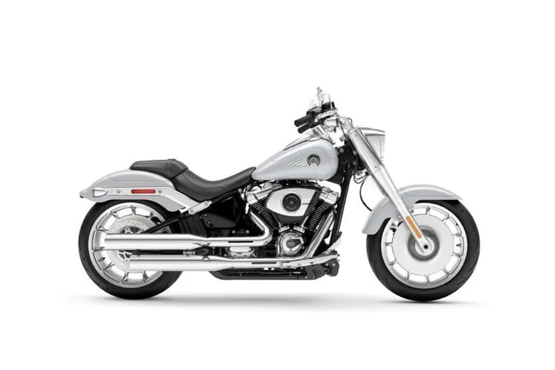 Harley-Davidson Fat Boy 117 (2026)