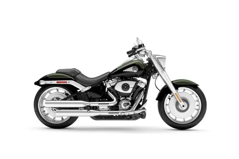 Harley-Davidson Fat Boy 117 (2026)