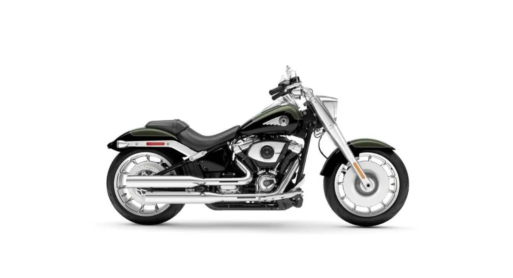 Harley-Davidson Fat Boy 117 (2026) — foto 1