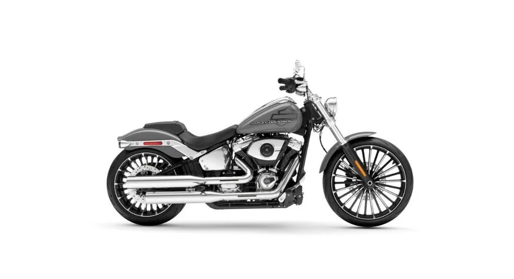 Harley-Davidson Breakout 117 (2026) — foto 1