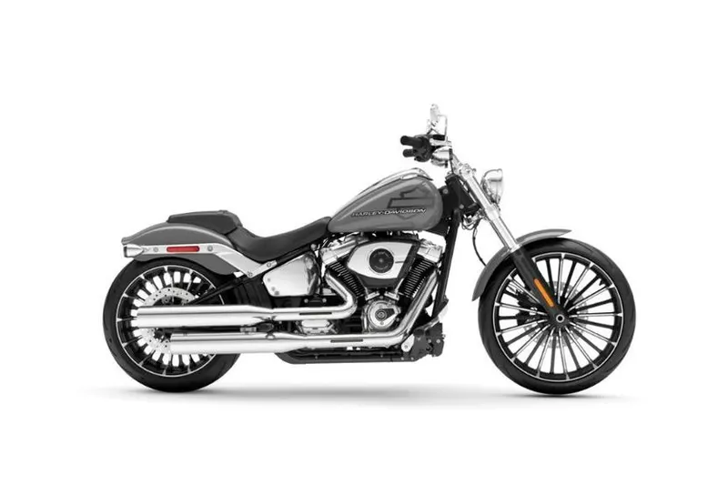 Harley-Davidson Breakout 117 (2026)