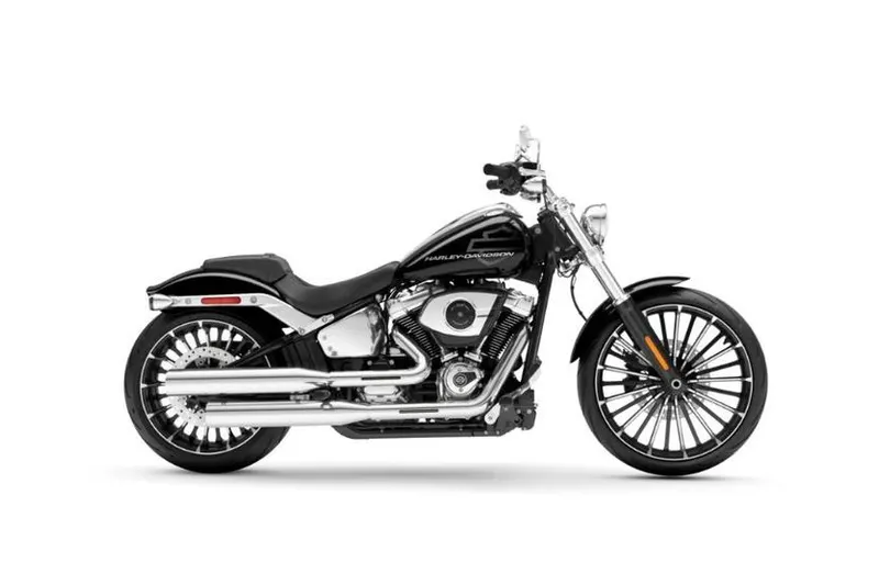 Harley-Davidson Breakout 117 (2026)