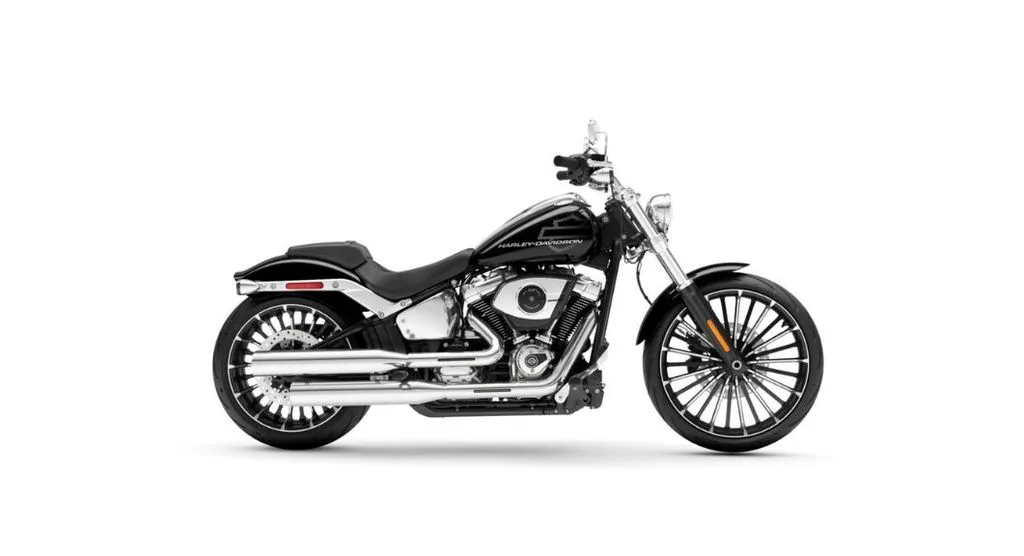 Harley-Davidson Breakout 117 (2026) — foto 1