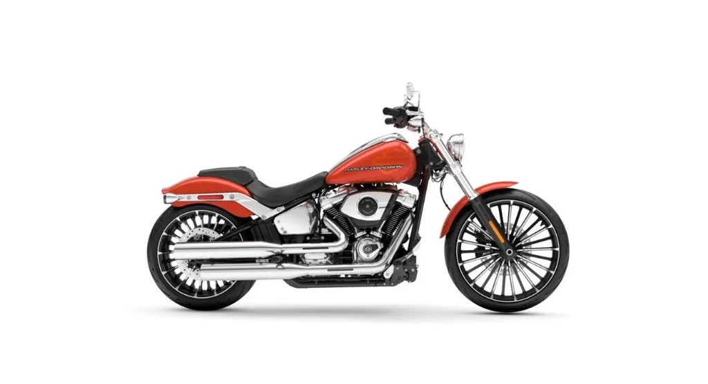 Harley-Davidson Breakout 117 (2026) — foto 1