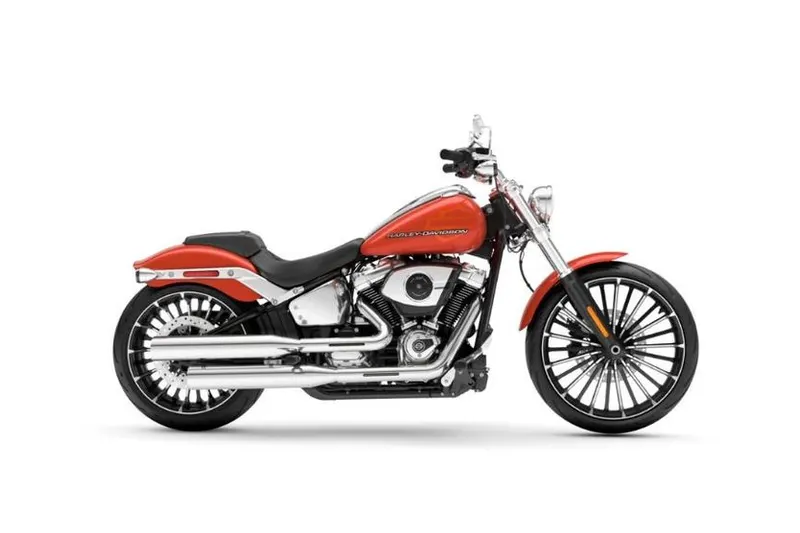 Harley-Davidson Breakout 117 (2026)