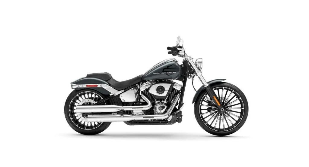 Harley-Davidson Breakout 117 (2026) — foto 1