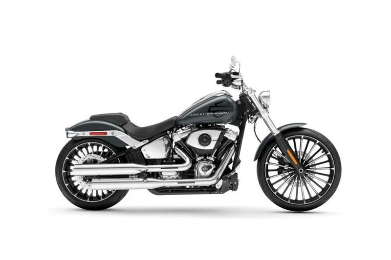 Harley-Davidson Breakout 117 (2026)