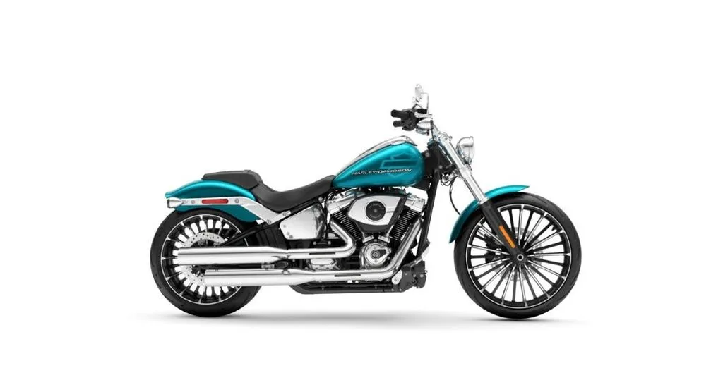 Harley-Davidson Breakout 117 (2026) — foto 1