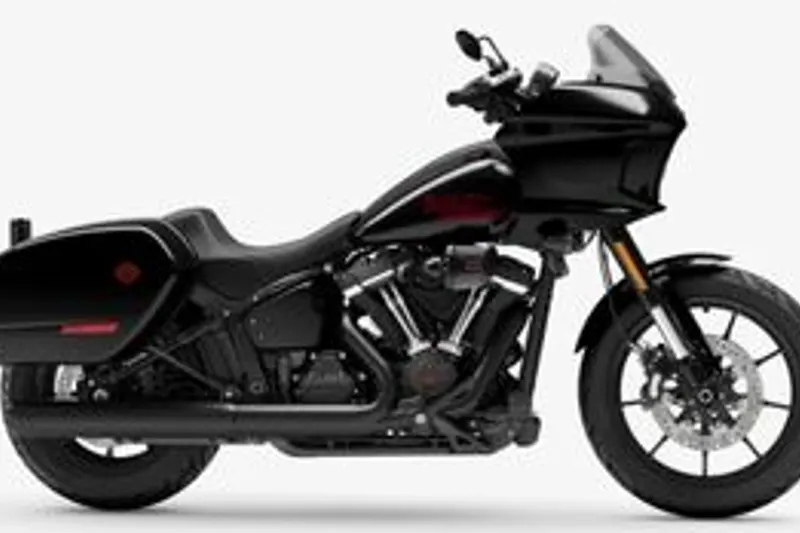 Harley-Davidson Low Rider (2026)