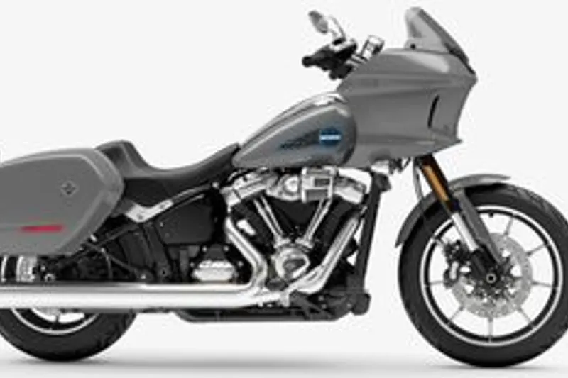 Harley-Davidson Low Rider (2026)