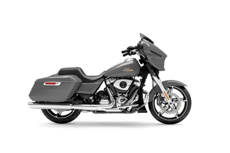 Harley-Davidson Streetglide 117 (2026)