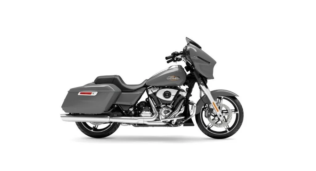 Harley-Davidson Streetglide 117 (2026) — foto 1