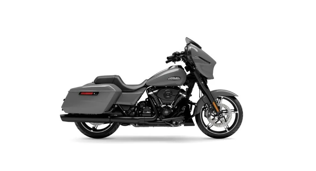 Harley-Davidson Streetglide 117 (2026) — foto 1