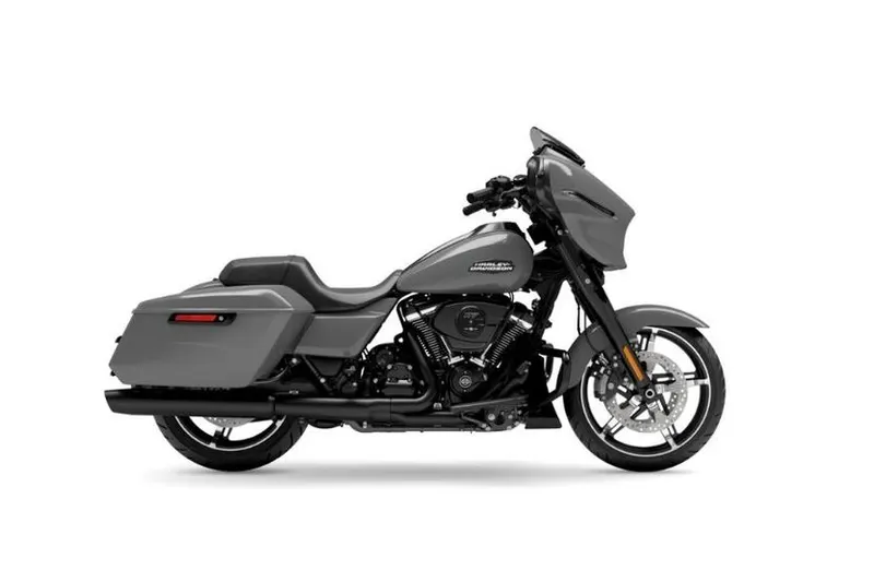 Harley-Davidson Streetglide 117 (2026)