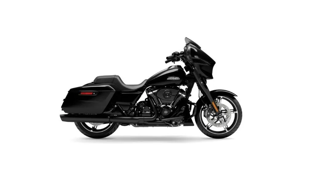 Harley-Davidson Streetglide 117 (2026) — foto 1