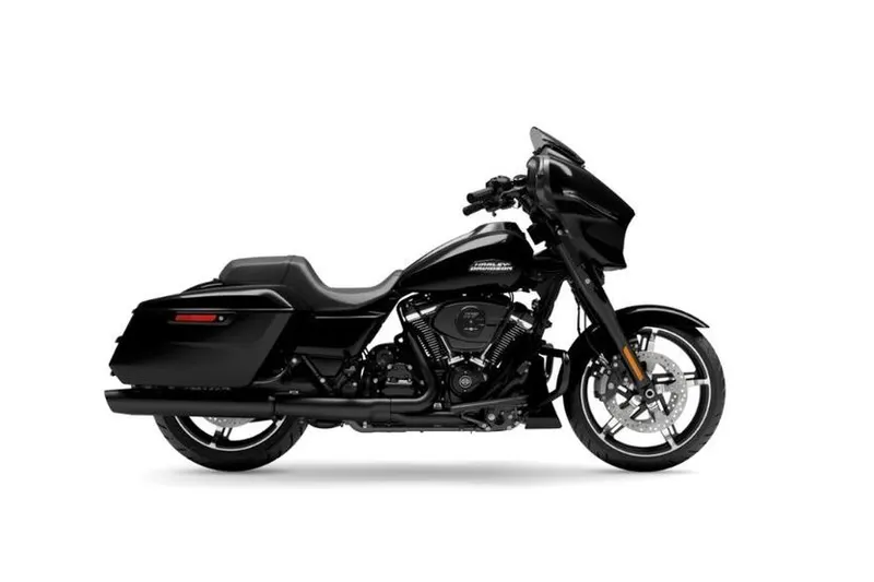 Harley-Davidson Streetglide 117 (2026)