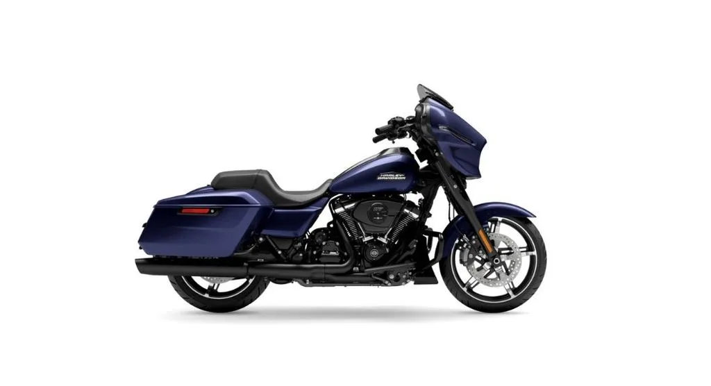 Harley-Davidson Streetglide 117 (2026) — foto 1