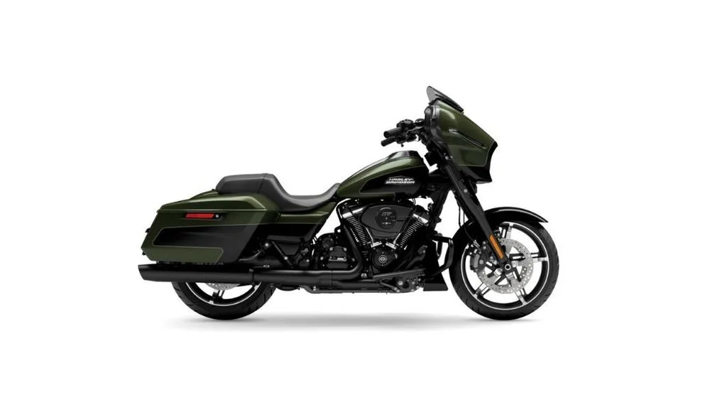 Harley-Davidson Streetglide 117 (2026) — foto 1
