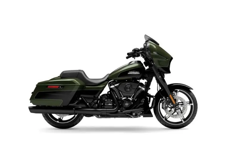 Harley-Davidson Streetglide 117 (2026)