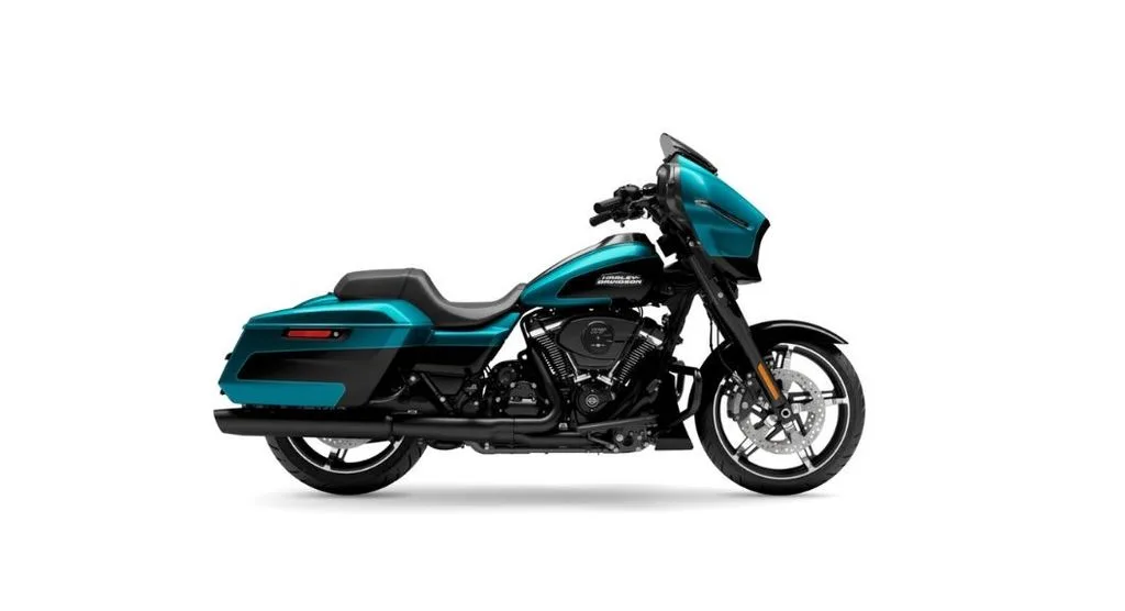 Harley-Davidson Streetglide 117 (2026) — foto 1