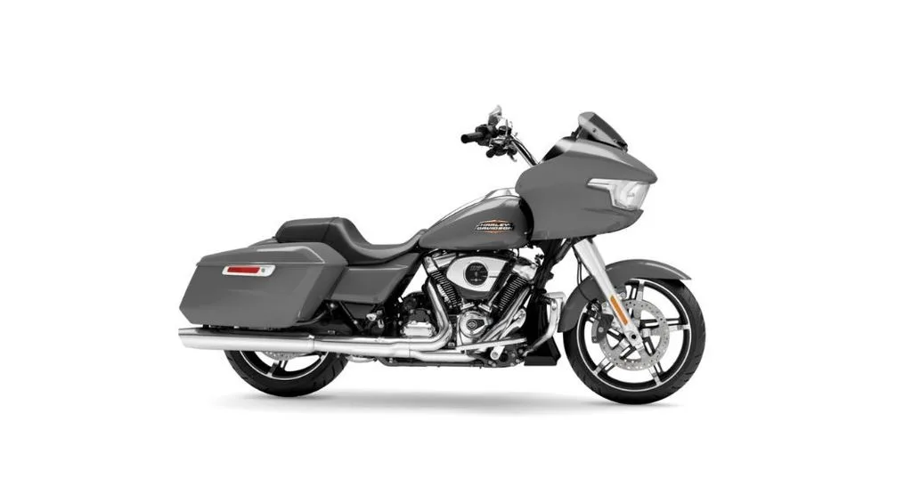 Harley-Davidson Road Glide 117 (2026) — foto 1