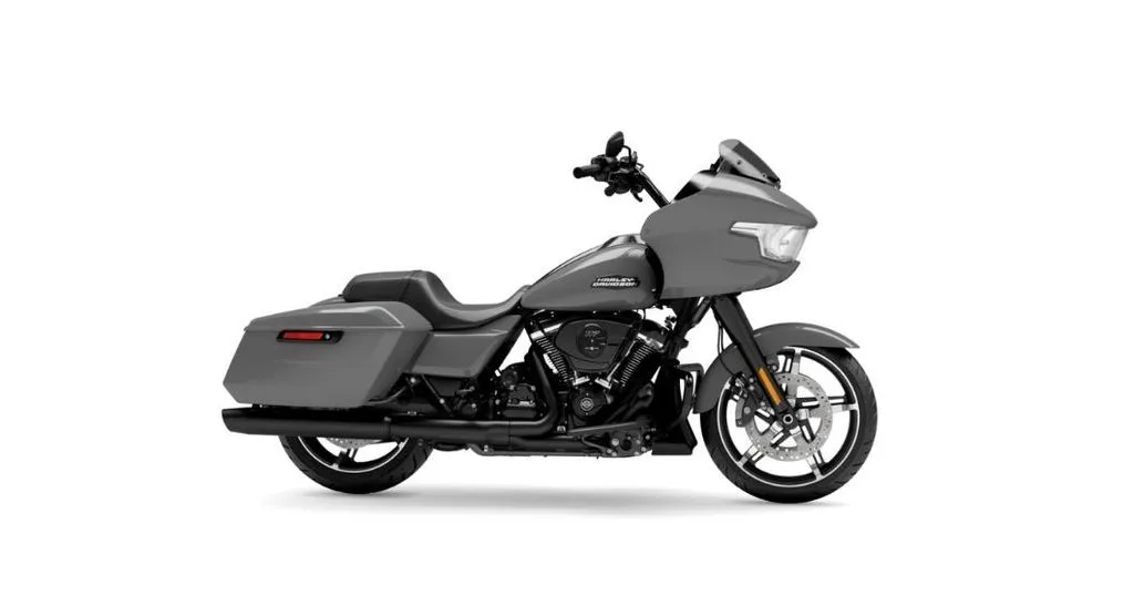 Harley-Davidson Road Glide 117 (2026) — foto 1