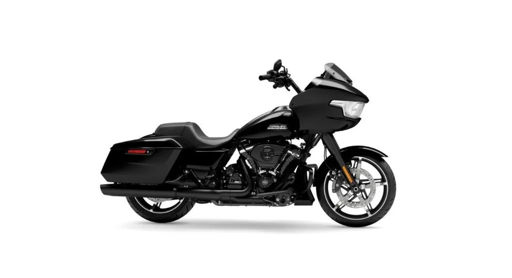 Harley-Davidson Road Glide 117 (2026) — foto 1