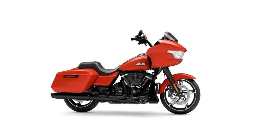 Harley-Davidson Road Glide 117 (2026) — foto 1