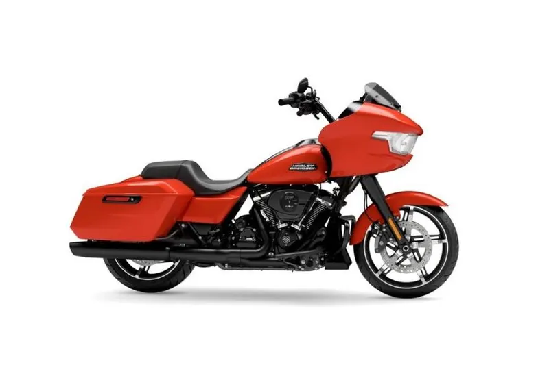 Harley-Davidson Road Glide 117 (2026)