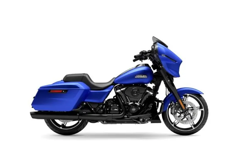 Harley-Davidson Streetglide 117 (2026)
