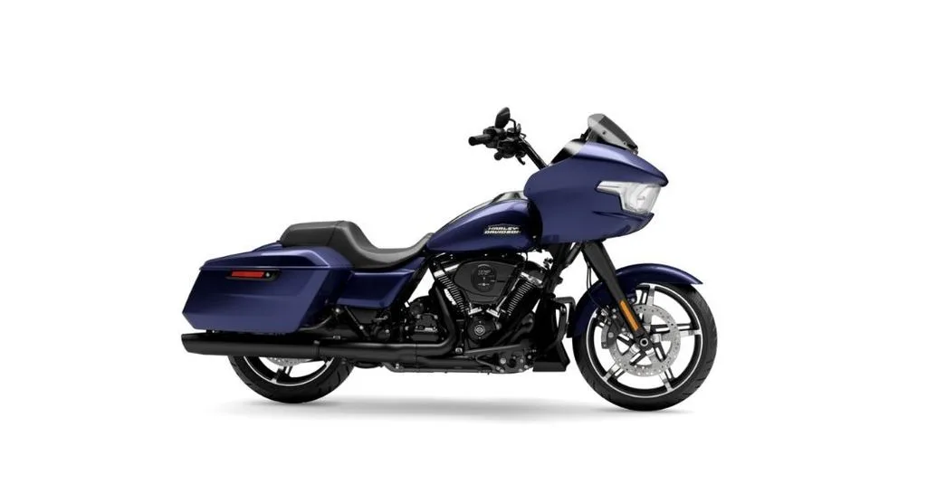 Harley-Davidson Road Glide 117 (2026) — foto 1