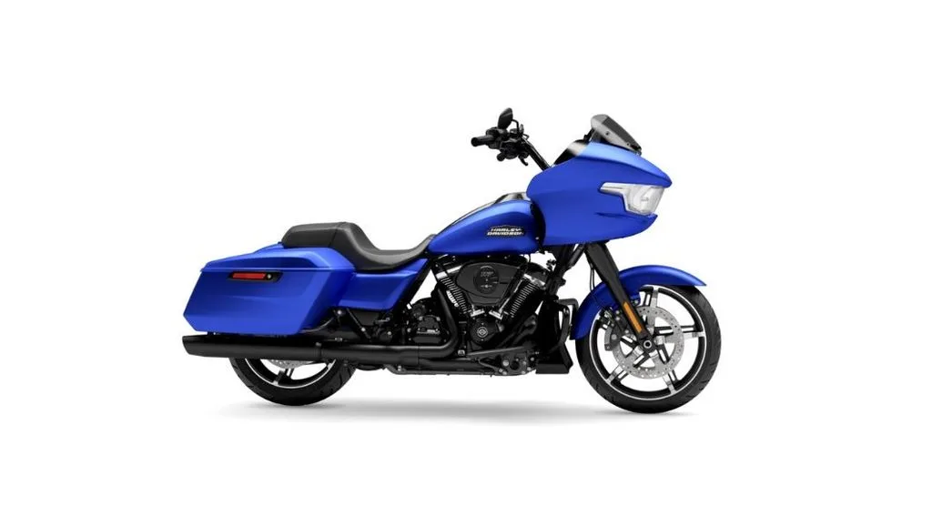 Harley-Davidson Road Glide 117 (2026) — foto 1